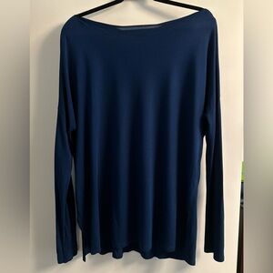 Vince long sleeve top